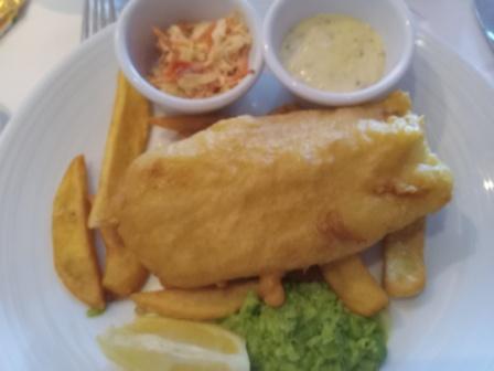 Fish & Chips